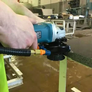 Alpha Tools Wet Blade Cutting Kit for Angle Grinders | 6″ - view 4