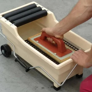 Raimondi Pulirapid Grout Cleaning System - view 2