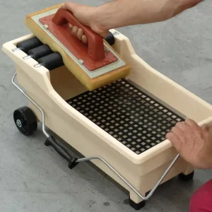 Raimondi Pulirapid Grout Cleaning System - view 3