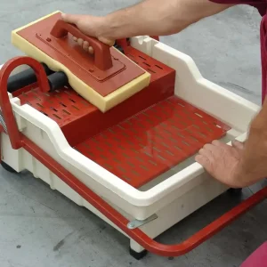 Raimondi Pedalo Grout Cleaning System - view 4