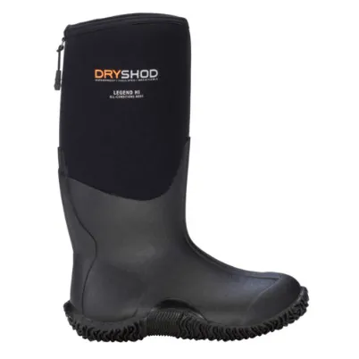 Dryshod Legend Women’s Waterproof Adventure Boots