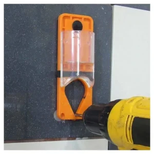Alpha Drill Bit Guide / Water Delivery System - view 2