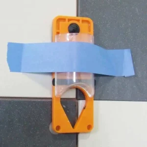 Alpha Drill Bit Guide / Water Delivery System - view 3