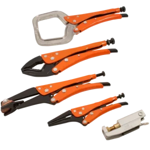 Grip-on® 5 Piece Welders Set