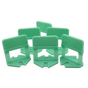 Primo Tools Lippage Eliminator II – 1/32″ Green Base 500 pcs - view 2