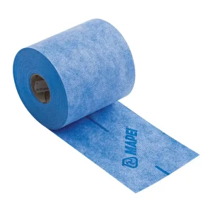 Mapeguard Waterproofing Sealing Tape. 4.7″ Wide | 5m / 16.40 ft