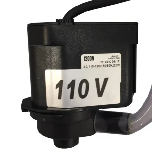 Raimondi Water Pump for Gladiator saws & Bulldog Profiler - view 3