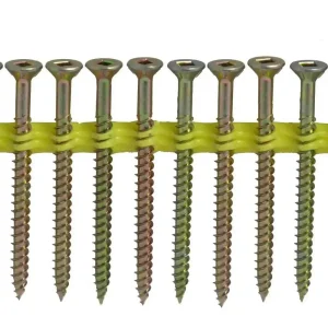 Quik Drive 2″ Twin Threads Subfloor Screws