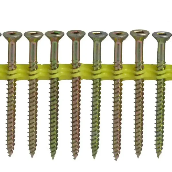 Quik Drive 2″ Twin Threads Subfloor Screws