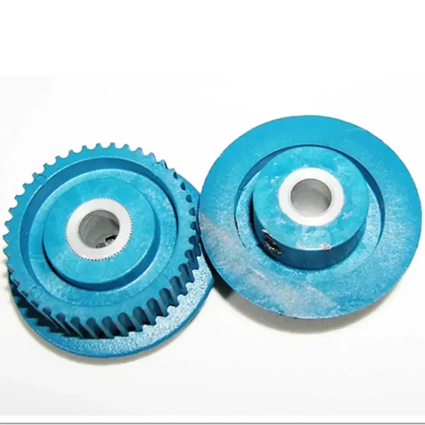 Gemini Drive Pulley for the Taurus 2 & 3 Ring Saws