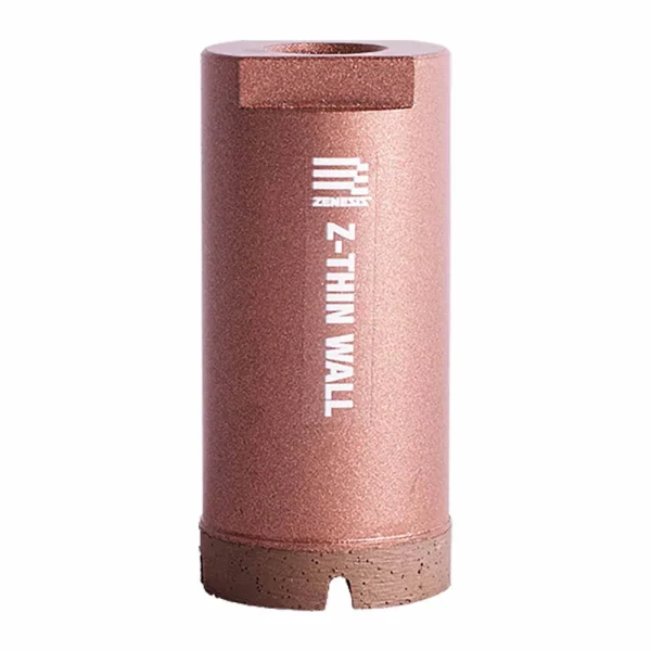 Zenesis Z-Thin Wall Core Bit | 3/4″