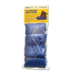 Zip-Up All Weather Shoe Covers - view 2