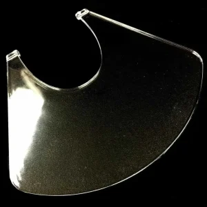 Gryphon Face Shield for Zephyr Ring Saw - view 2