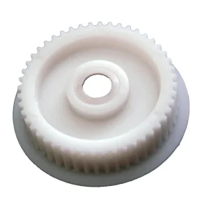 Gryphon White Gear Wheel for Zephyr Ring Saw