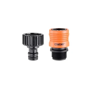 8458 Faucet To Garden Hose Quick Connector Set