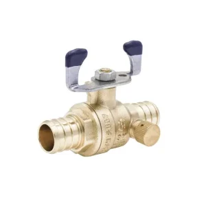LF BRASS PEX B BALL VALVES - view 2