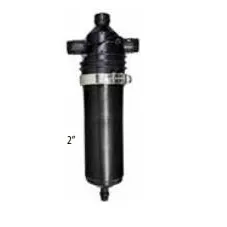 IRRITEC ROTOFILTERS PLASTIC ” T ” DISC FILTER (TIF) 2″-3″