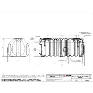NEXGEN D2 SEPTIC TANKS - view 3