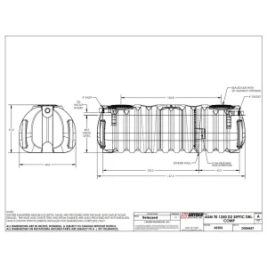 NEXGEN D2 SEPTIC TANKS - view 4