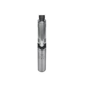 SUB PUMP W/CONT BOX 20 GPM 1 HP 230V 3W