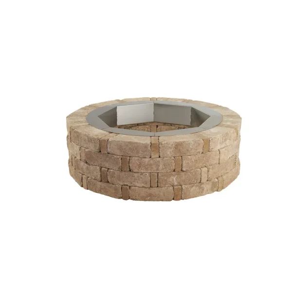 RumbleStone® Round Fire Pit No. 02
