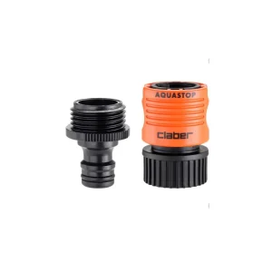 8983 Garden Hose to Accessory Quick Connector Set