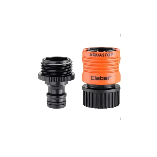 8983 Garden Hose to Accessory Quick Connector Set
