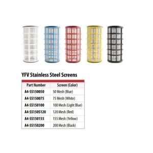 IRRITEC ” Y ” SCREEN FILTERS 1 1/2″ - view 4