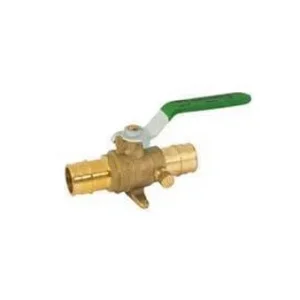LF BRASS F1960 BALL VALVES - view 2