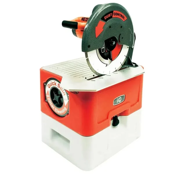 iQ Power Tools 360XT Dust Control 14″ Table Saw