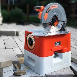 iQ Power Tools 360XT Dust Control 14″ Table Saw - view 2
