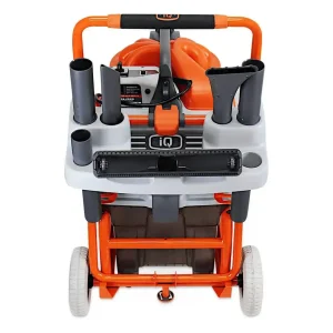 IQ Power Tools Vacuum with Hepa Cyclonic Dust Extractor - view 2