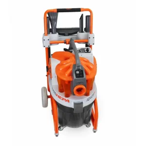IQ Power Tools Vacuum with Hepa Cyclonic Dust Extractor - view 3