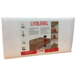 Litolevel – Nuts & Cones