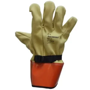 Saf-T-Gard LP Series North 12″ Protector Dielectric Gloves - view 2